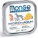 Monge Dog Monoproteico Fruits - Консервы для собак паштет из индейки с рисом и цитрусовыми