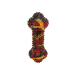 Nylabone - Косточка для собак жесткая, аромат чизбургер с беконом, М