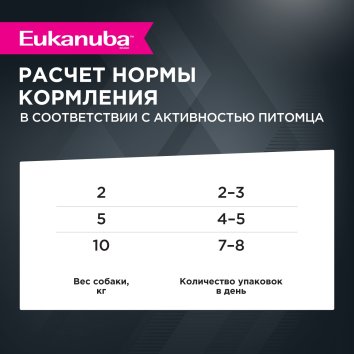 Eukanuba - Влажный корм для взрослых собак, с говядиной 100 гр