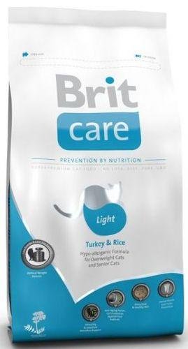 Brit Care - облегченный корм для кошек