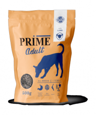 PRIME Adult - Сухой корм для взрослых собак всех пород, с Ягненком
