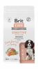 Brit Care Dog Adult Sensitive Metabolic - Сухой корм для взрослых собак с морской рыбой и индейкой