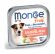 Monge Dog Fruit - Консервы для собак лосось с грушей 100гр