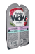 AlphaPet Wow СуперПремиум - Ламистер влажный корм для кошек, с чувствительным пищеварением, Утка с Потрошками, 80 гр