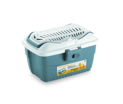Stefanplast - Переноска для животных до 2,5 кг 40*30*24см (Mini Gulliver) Stefanplast - Переноска для животных до 2,5 кг 40*30*24см (Mini Gulliver)