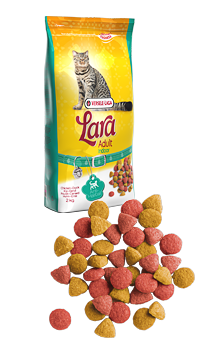 Lara Indoor - Сухой корм для домашних кошек Lara Indoor - Сухой корм для домашних кошек