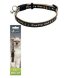 Papillon - Ошейник для кошек &amp;quot;Китти&amp;quot; 10мм-21-33см, коричневый (Adjustable cat collar, 10 mm x 21 - 33 cm, Kitty cat, colour brown) 270112