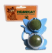 Homecat - Игрушка для кошек, шарики лизуны кот, 9х7,5х4 см