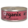 Organix консервы для кошек с телятиной и языком 100гр