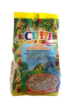 Cliffi - корм для волнистых попугаев