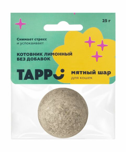 Tappi - Мятный шар 25гр