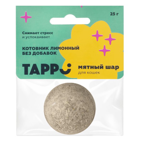 Tappi - Мятный шар 25гр