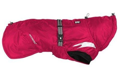 Hurtta - Теплая Куртка для собак, вишневая (Summit Parka) Hurtta - Теплая Куртка для собак, вишневая (Summit Parka)