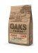Oak's Farm Junior - Сухой корм для щенков мелких пород c 4 до 12 месяцев, лосось