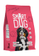 Smart Dog - Сухой корм для собак крупных пород, с ягненком