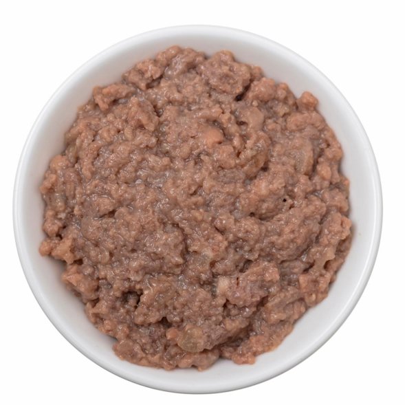 Organix - Консервы для котят, с курочкой с кроликом 100гр