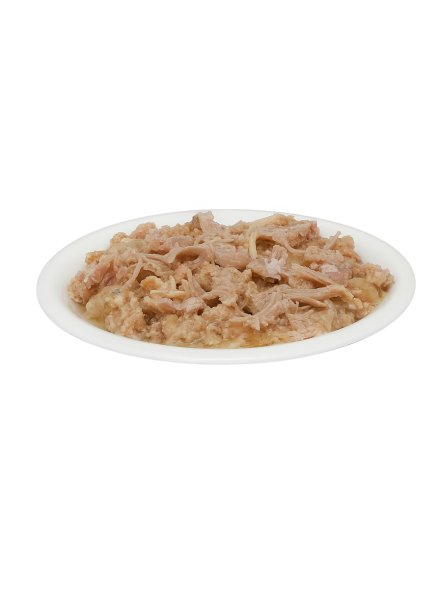 Almo Nature HFC Sterilised - Корм консервированный полнорационный для стерилизованных кошек с треской 100 гр