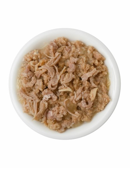 Almo Nature HFC Sterilised - Корм консервированный полнорационный для стерилизованных кошек с треской 100 гр