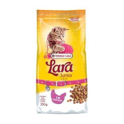 Lara Junior - Сухой корм для котят 350 гр Lara Junior - Сухой корм для котят 350 гр