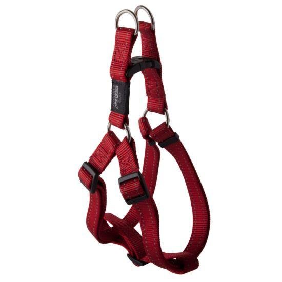 Rogz Utility Step in Harness - Шлейка разъемная для собак Красная