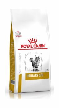 Корм для кошек Royal Canin Urinary S/O при лечении МКБ