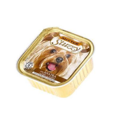 Stuzzy Dog - Консервы для собак с уткой 150 г