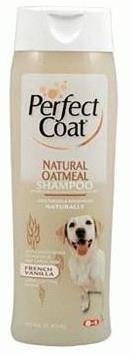 8 в 1 - PC Natural Oatmeal Shampoo - Шампунь с овсяным маслом для собак
