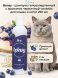 Bonsy - шампунь гипоаллергенный с ароматом черничный чизкейк для кошек и котят 250 мл