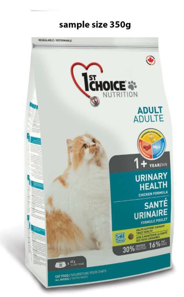 1st Choice Urinary - Сухой корм для кошек с курицей