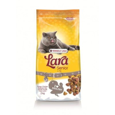 Lara Senior - Сухой корм для пожилых кошек 350 гр Lara Senior - Сухой корм для пожилых кошек 350 гр