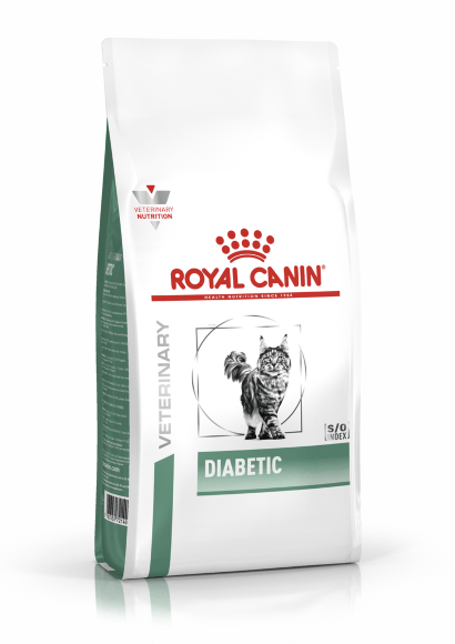 17309.580 Royal Canin Diabetic DS46 - Syhoi korm dlya koshek pri saharnom diabete kypit v zoomagazine «PetXP» Royal Canin Diabetic DS46 - Сухой корм для кошек при сахарном диабете