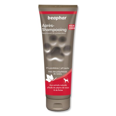 Beaphar - бальзам-кондиционер для собак 250 мл (Apres Shampooing Nourrissant protecteur) Beaphar - бальзам-кондиционер для собак 250 мл (Apres Shampooing Nourrissant protecteur)