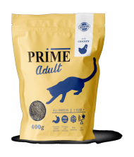 PRIME Adult - Сухой корм для взрослых кошек, с Курицей
