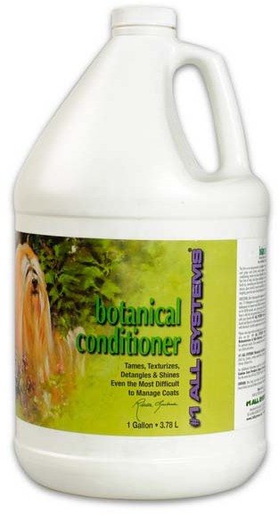 1 All Systems Botanical conditioner - Кондиционер на основе растительных экстрактов