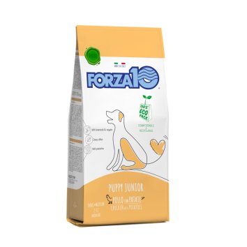 Forza10 Maintenance - Сухой корм для щенков мелких пород с 2 до 12 мес и сук в период беременности и лактации, с Курицей