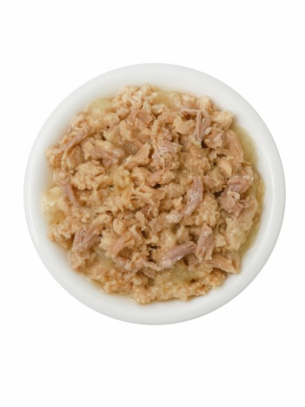 Almo Nature HFC Sterilised - Корм консервированный полнорационный для стерилизованных кошек с курицей 100 гр