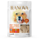 Ranova - Сублимированное лакомство для собак, утка, 50гр