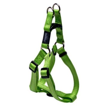 Rogz Utility Step in Harness - Шлейка разъемная для собак Лайм