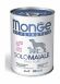 Monge Dog Monoproteico Solo консервы для собак паштет из утки 150г