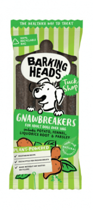 Barking Heads - Лакомство для собак, "Жуй и не беспокойся", 200 гр