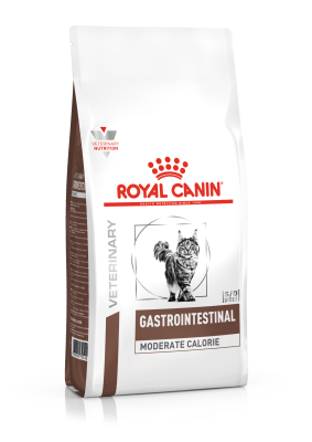 Royal Canin Gastro Intestinal Moderate Calorie GIM35 - Сухой корм с умеренным содержанием энергии для кошек при нарушении пищеварения Royal Canin Gastro Intestinal Moderate Calorie GIM35 - Сухой корм с умеренным содержанием энергии для кошек при нарушении пищеварения