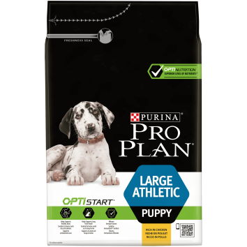 Pro Plan - Сухой корм для щенков крупных пород с цыпленком (Puppy Large )