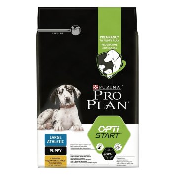 Pro Plan - Сухой корм для щенков крупных пород с цыпленком (Puppy Large )