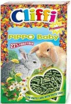 Cliffi - корм для крольчат и молодых кроликов 800гр