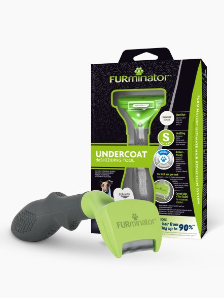 FURminator - Фурминатор S для мелких собак с короткой шерстью