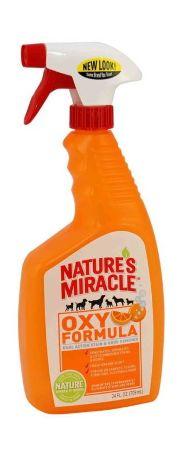 Nature's Miracle - Уничтожитель пятен и запахов для собак 709гр