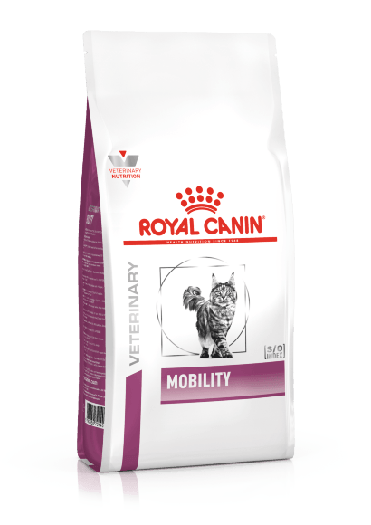 Royal Canin Mobility - Сухой корм для кошек предназначенный для улучшения подвижности суставов