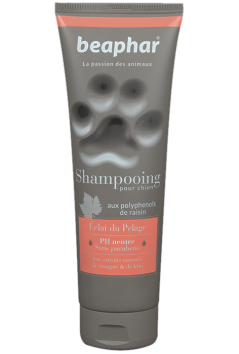 Beaphar - шампунь для собак Блестящая шерсть 250 мл (Shampooing eclat du Pelage)