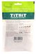 TiTBiT - Лакомство для собак мини пород, Ломтики Говяжьи, 70 гр