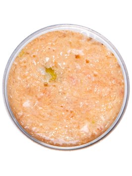 Monge Monoprotein (Монопротеин) - Мясные хлопья для кошек из курицы с горошком 80 г